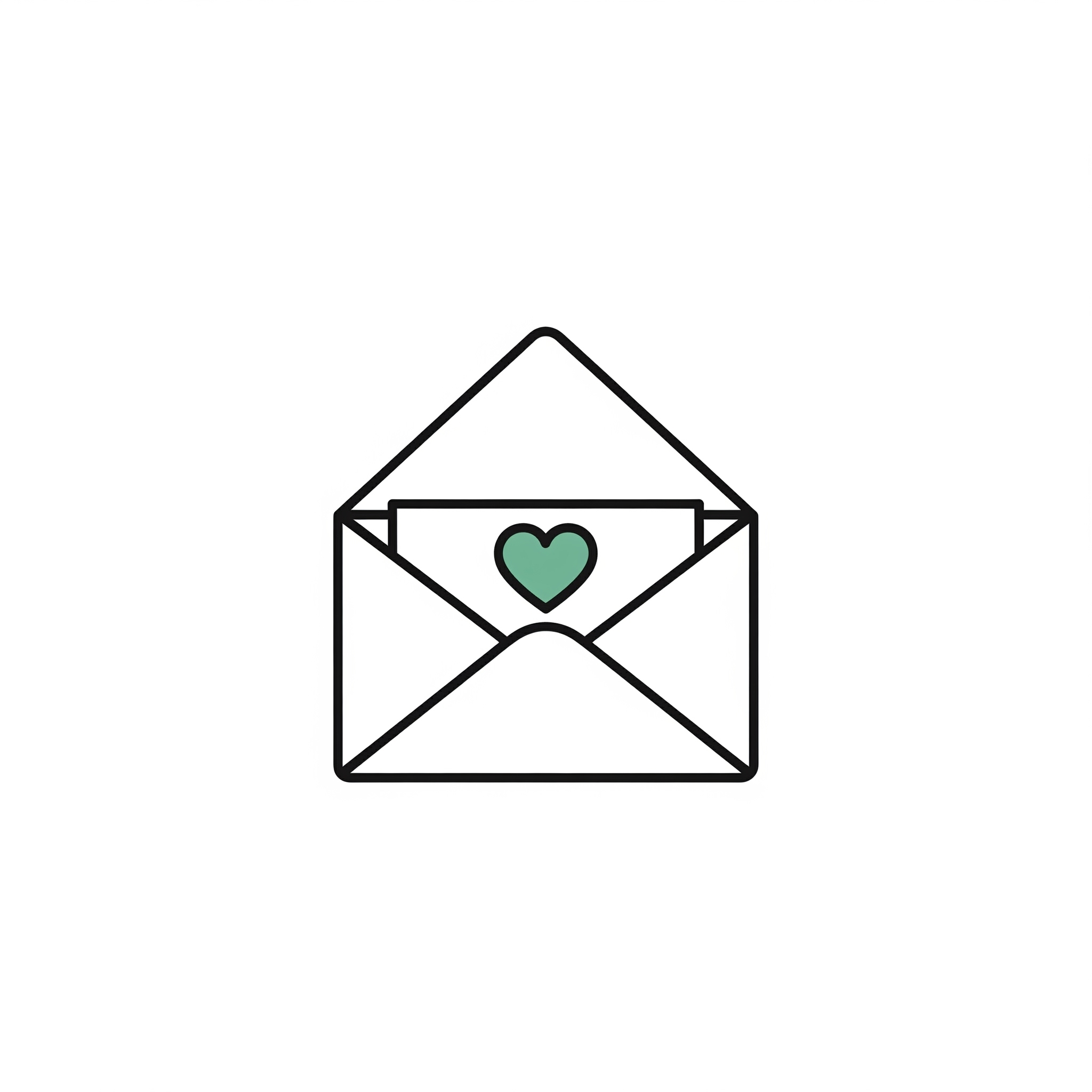 Thank You Card Online Logo